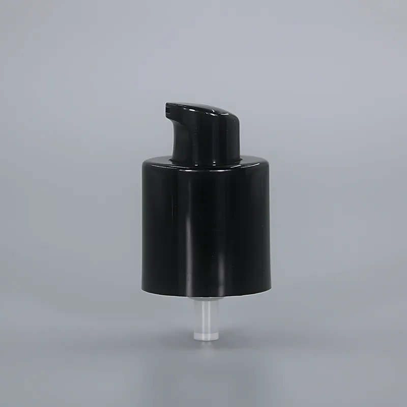 Black Serum Pump