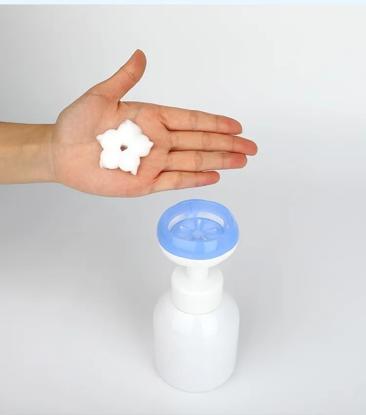Flower Foam Soap Dispenser